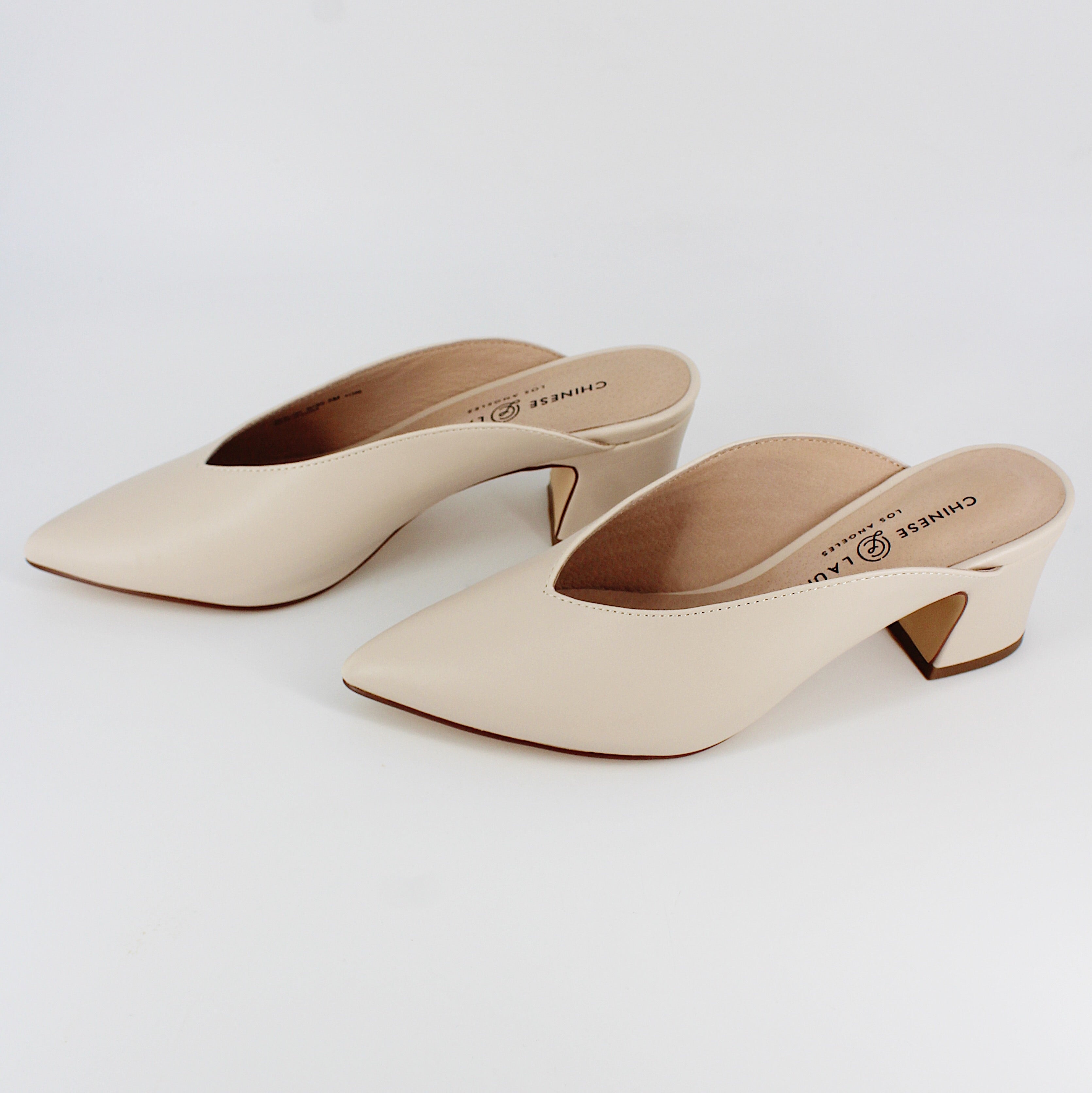 CLEARANCE | Pollie Mule
