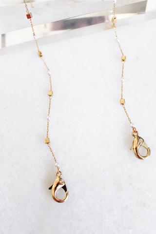 Kinsey Designs | Roxy Mask Holder Chain