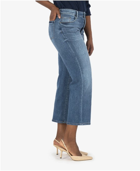 Kut from the Kloth | Charlotte High Rise Culotte