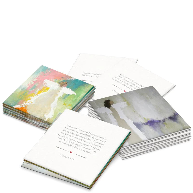 Anne Neilson | Love Scripture Cards
