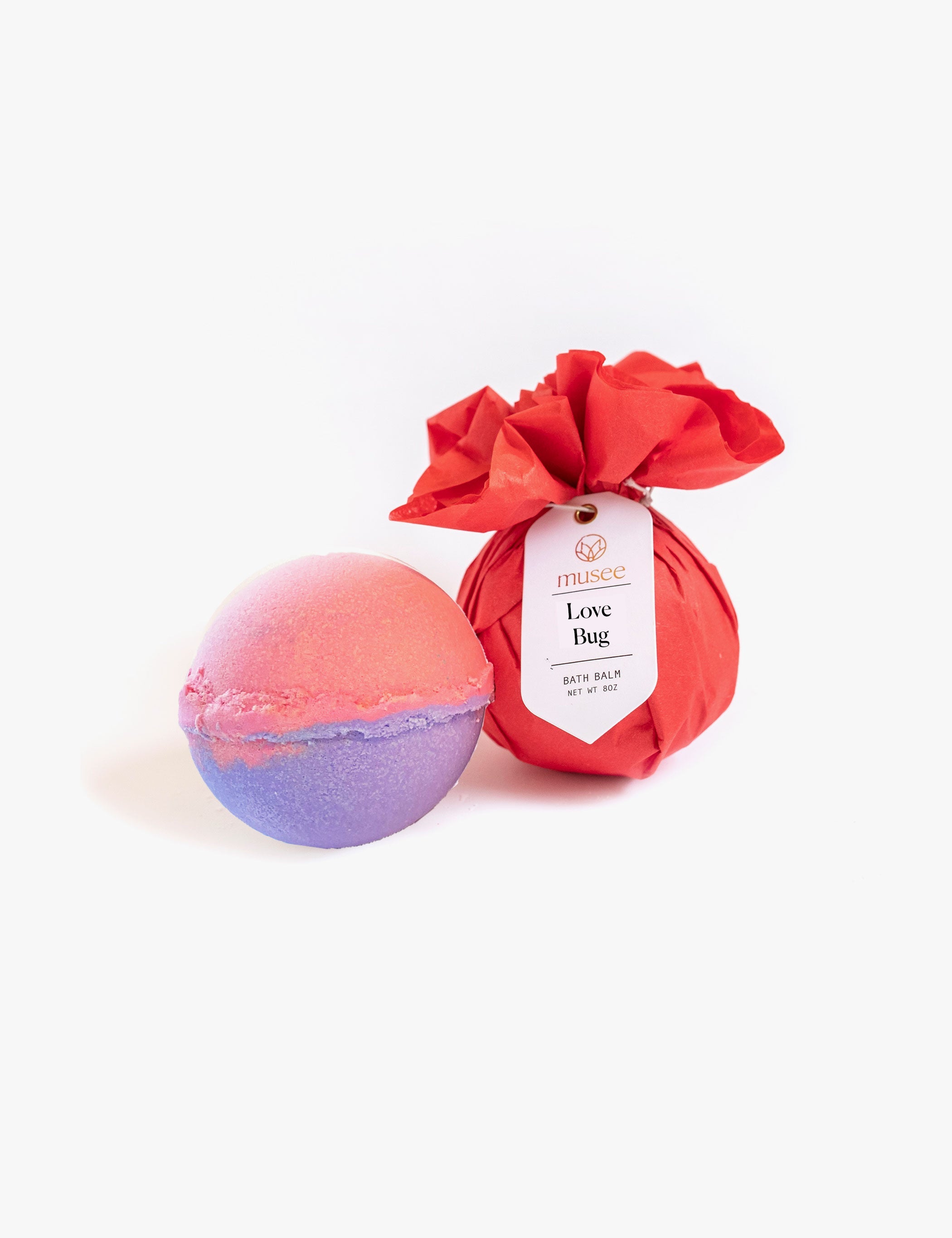Musee | Valentine's Bath Balm, Single Ladies