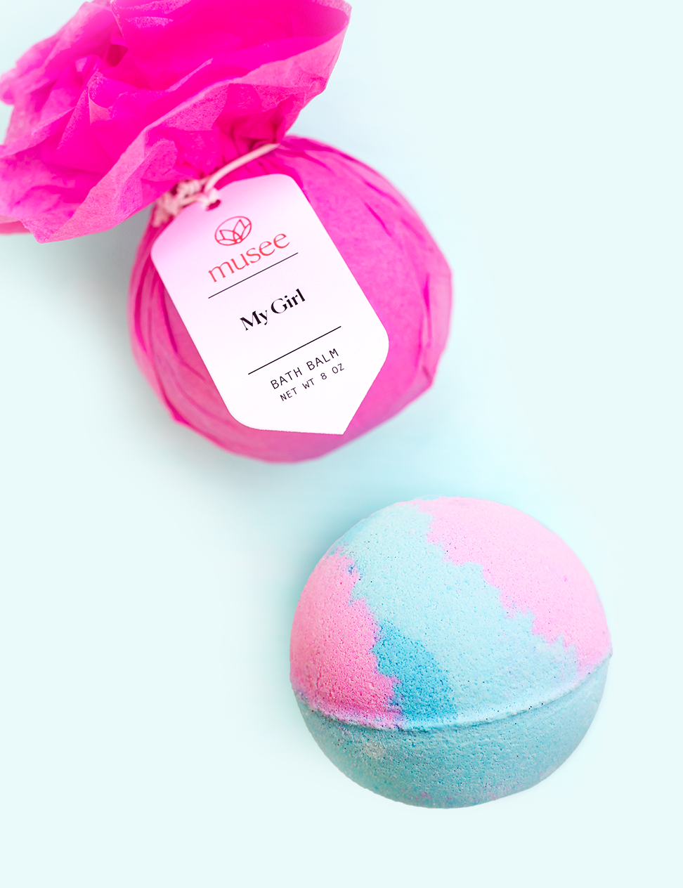 Musee | Bath Balm, Multiple Scents