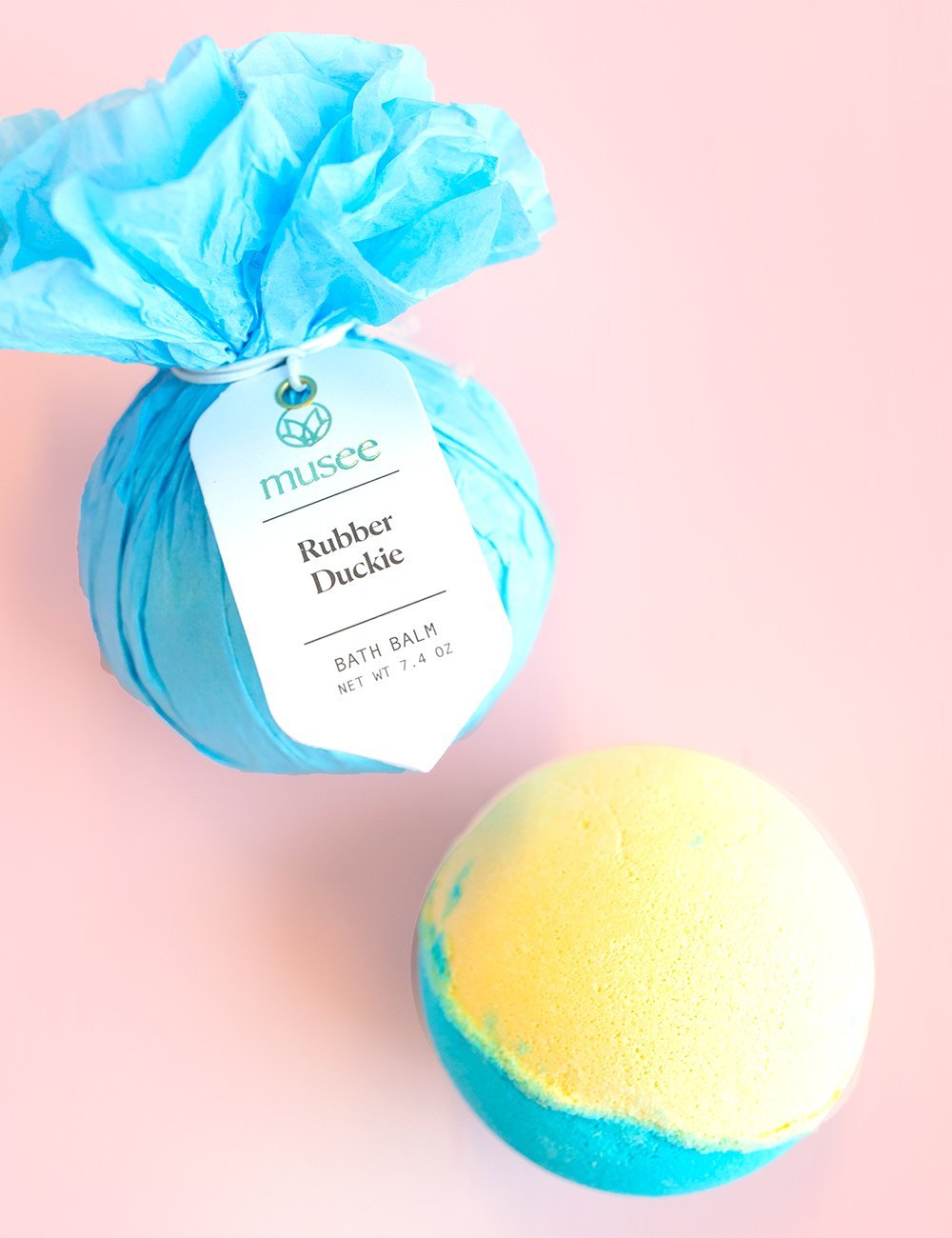 Musee | Bath Balm, Multiple Scents
