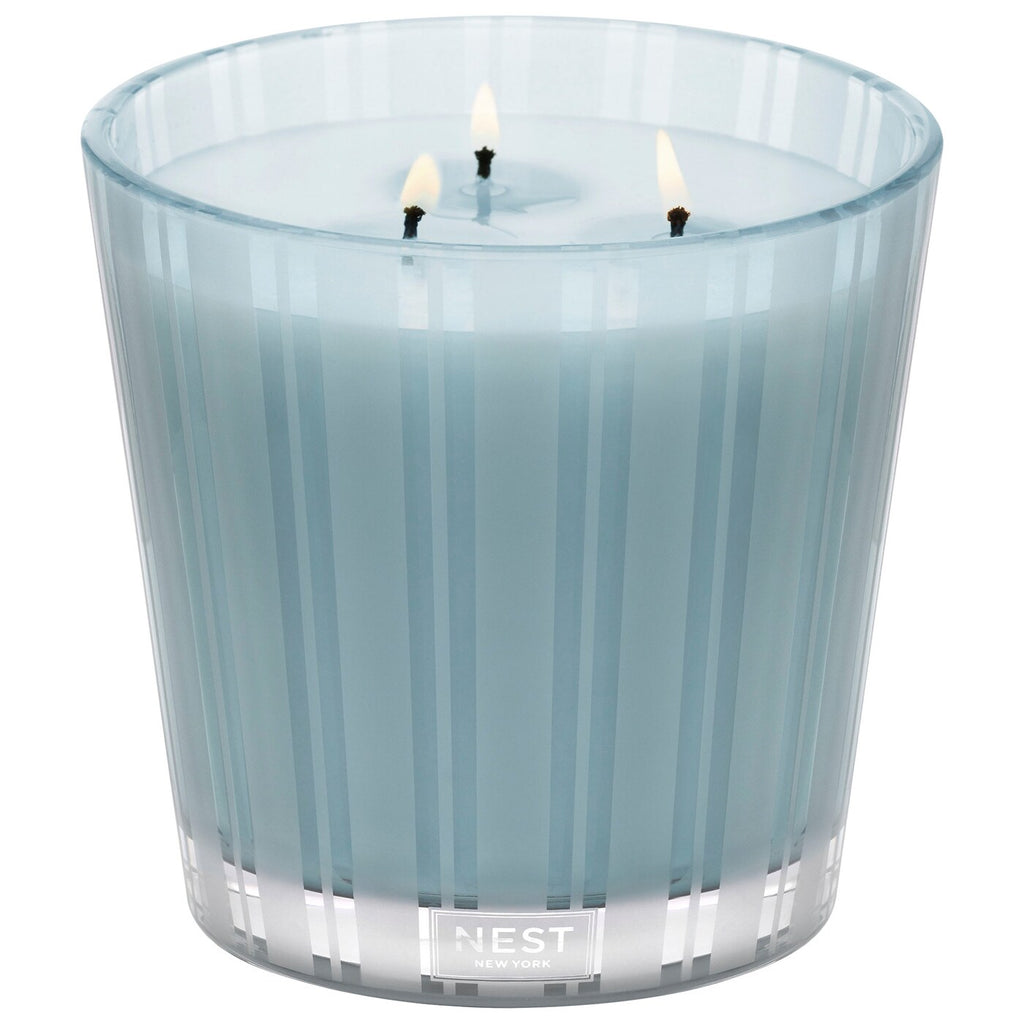 NEST New York | 3-Wick Candle, Driftwood & Chamomille