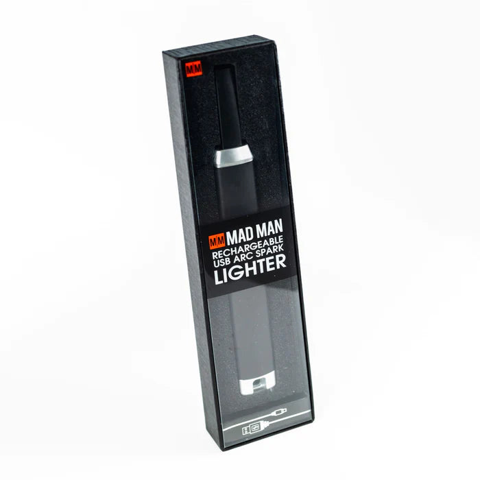 Mad Man | Rechargeable ARC Spark Lighter