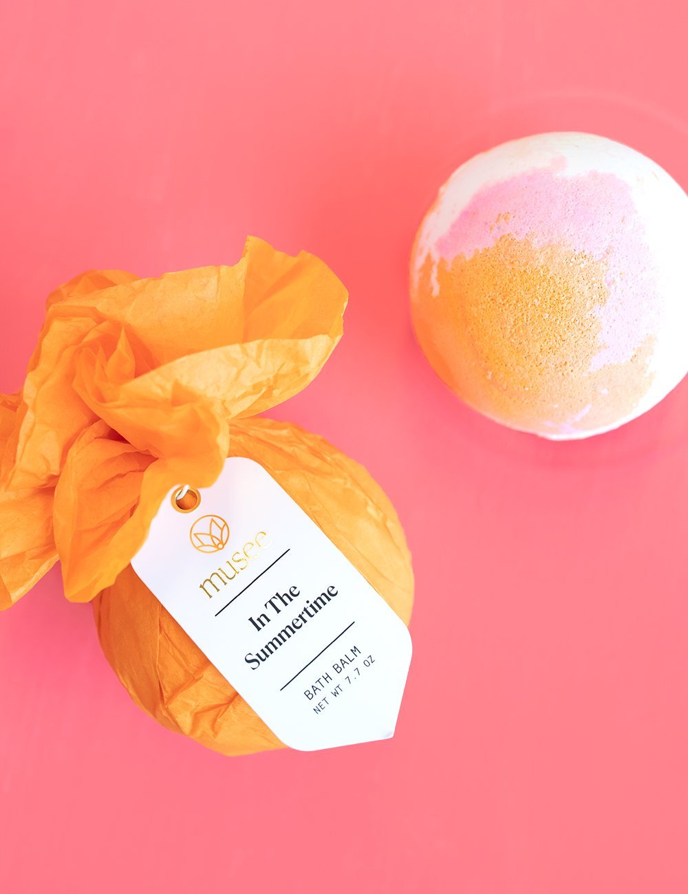 Musee | Bath Balm, Multiple Scents