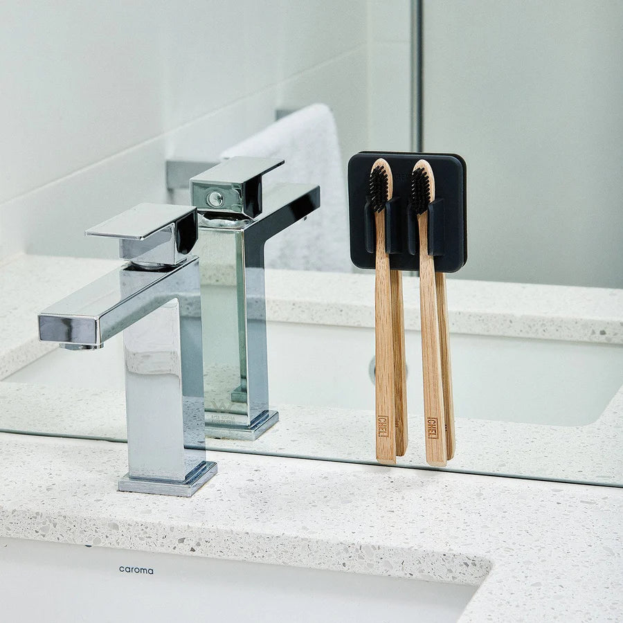 Tooletries | The George, Toothbrush Tile