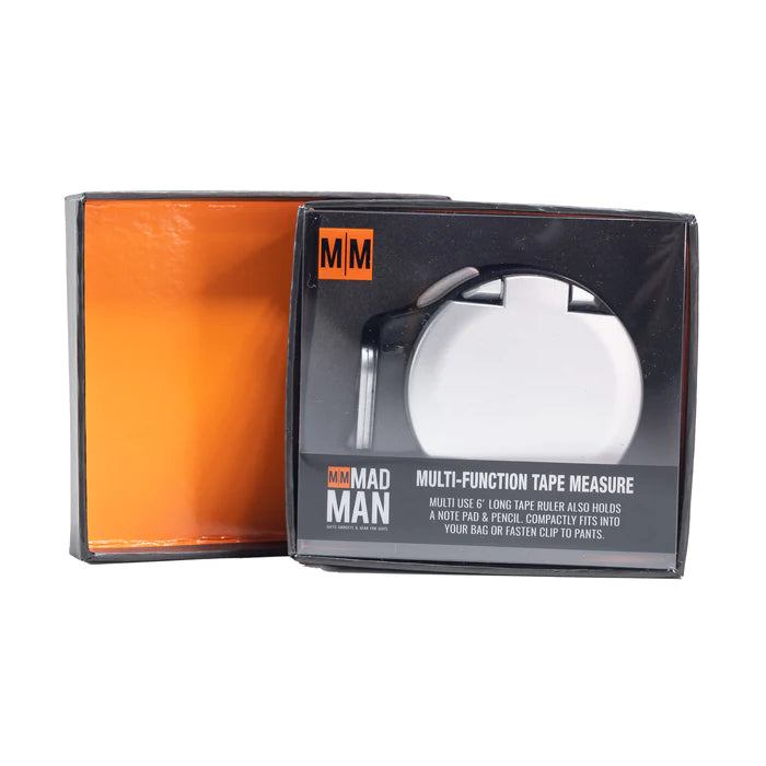 Mad Man | Multifunctional Tape Measure